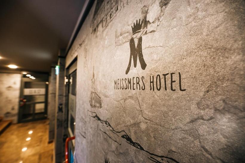 Meissmers Hotel Eiterfeld 外观 照片