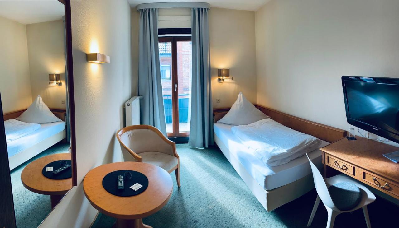 Meissmers Hotel Eiterfeld 外观 照片