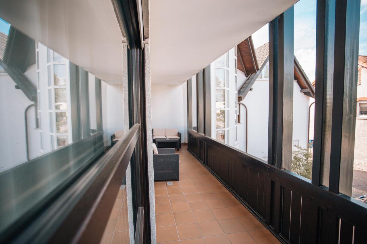 Meissmers Hotel Eiterfeld 外观 照片