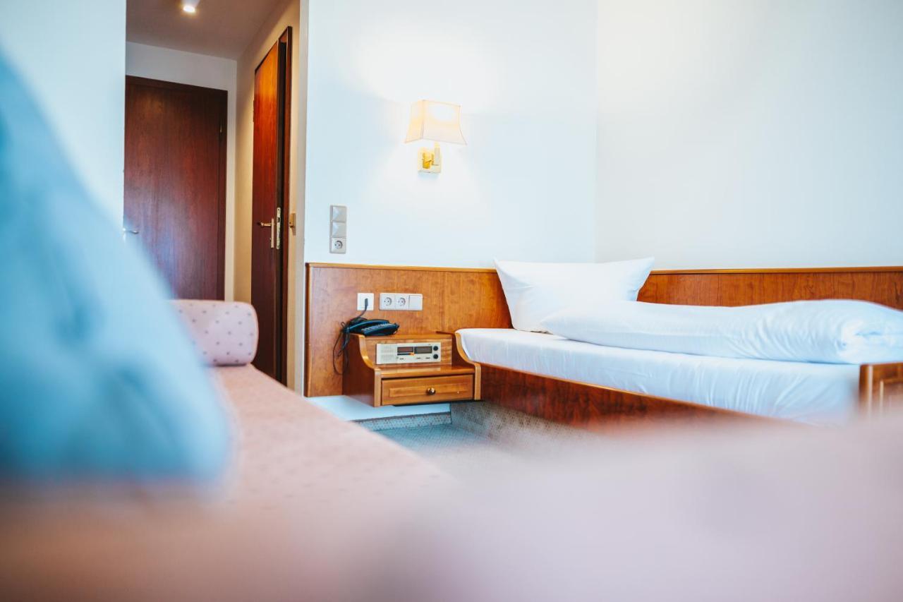 Meissmers Hotel Eiterfeld 外观 照片