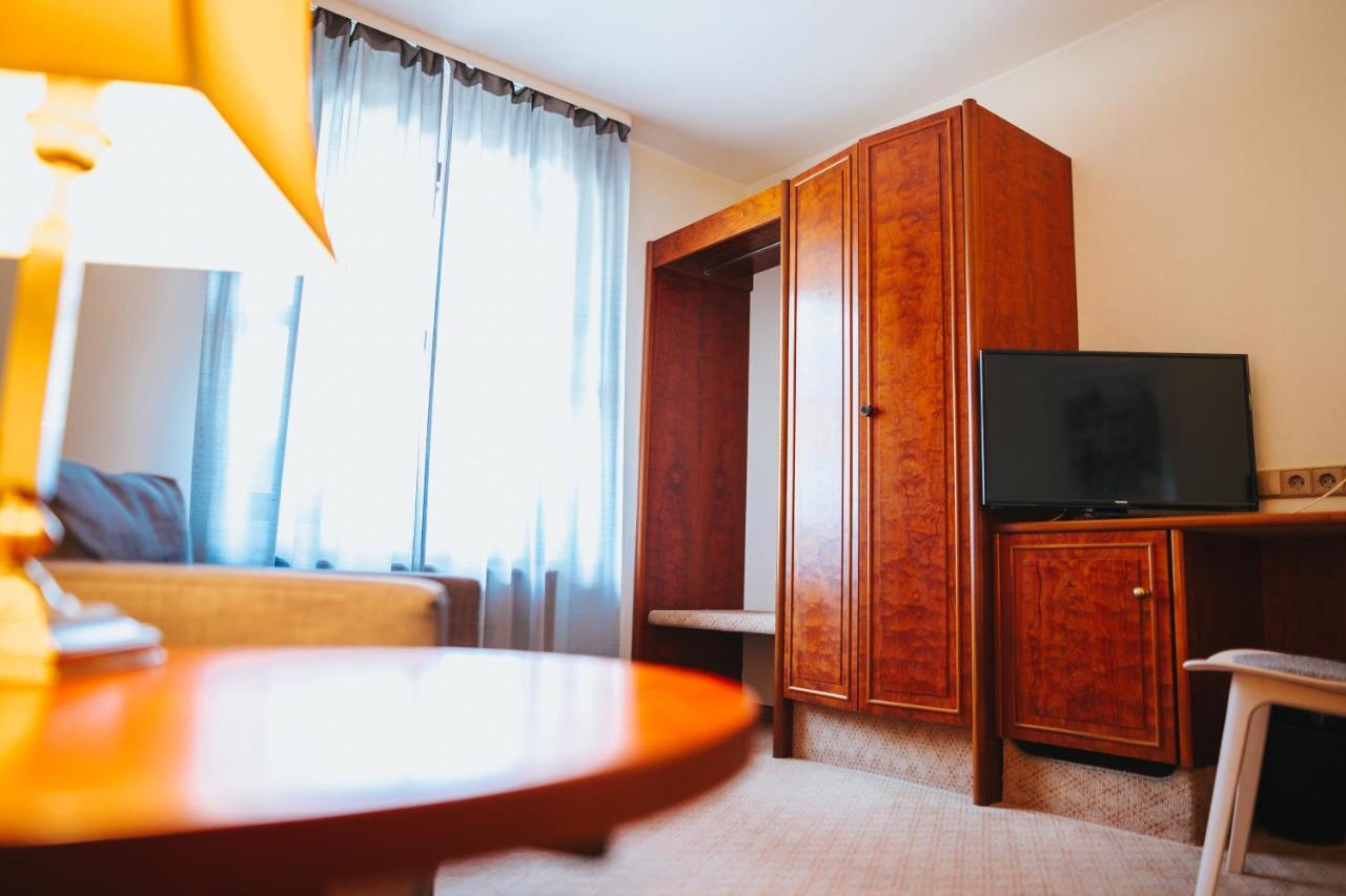 Meissmers Hotel Eiterfeld 外观 照片