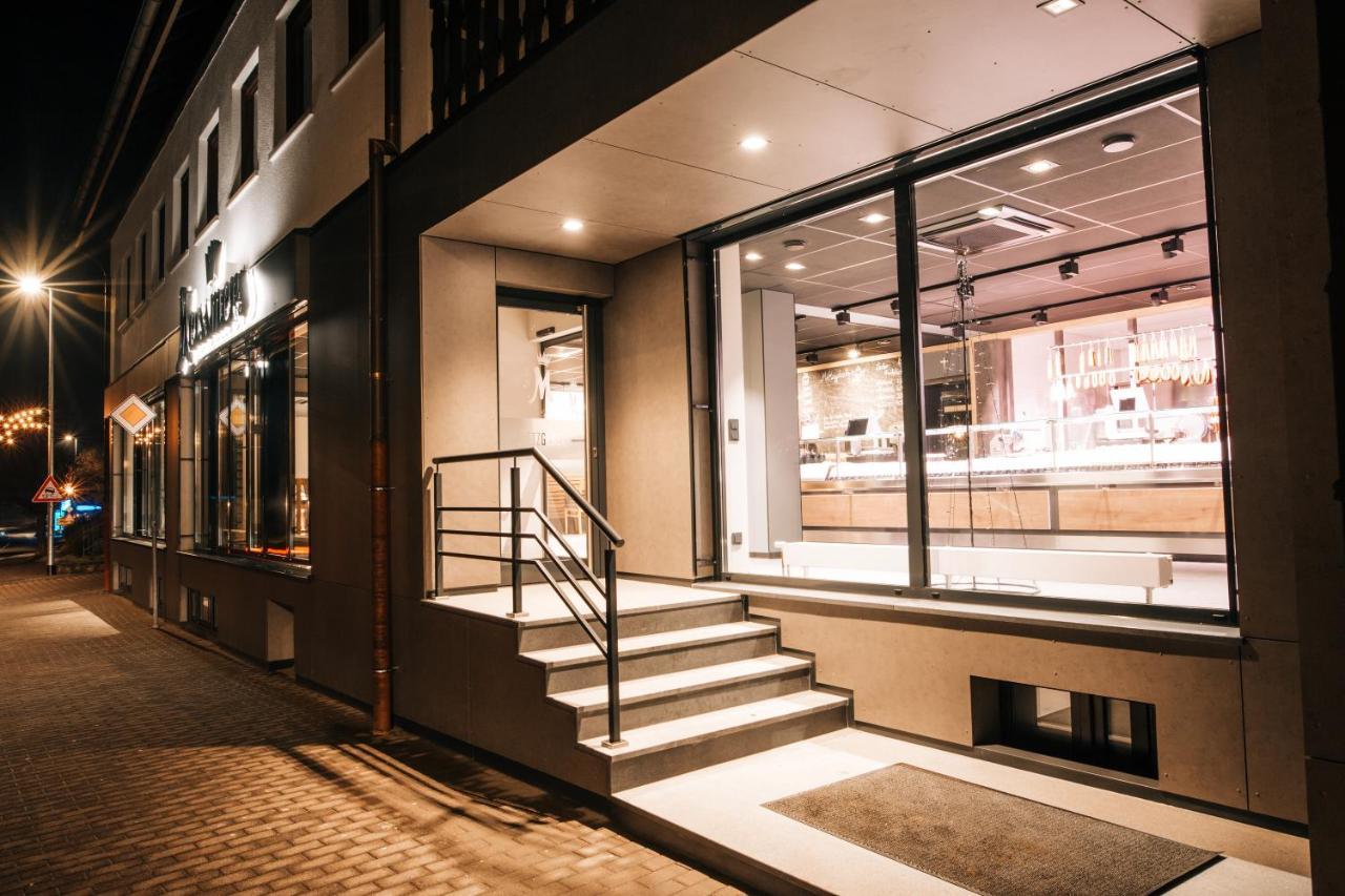 Meissmers Hotel Eiterfeld 外观 照片