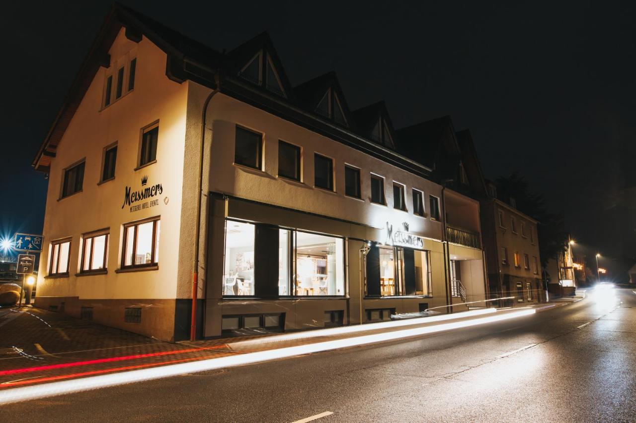 Meissmers Hotel Eiterfeld 外观 照片
