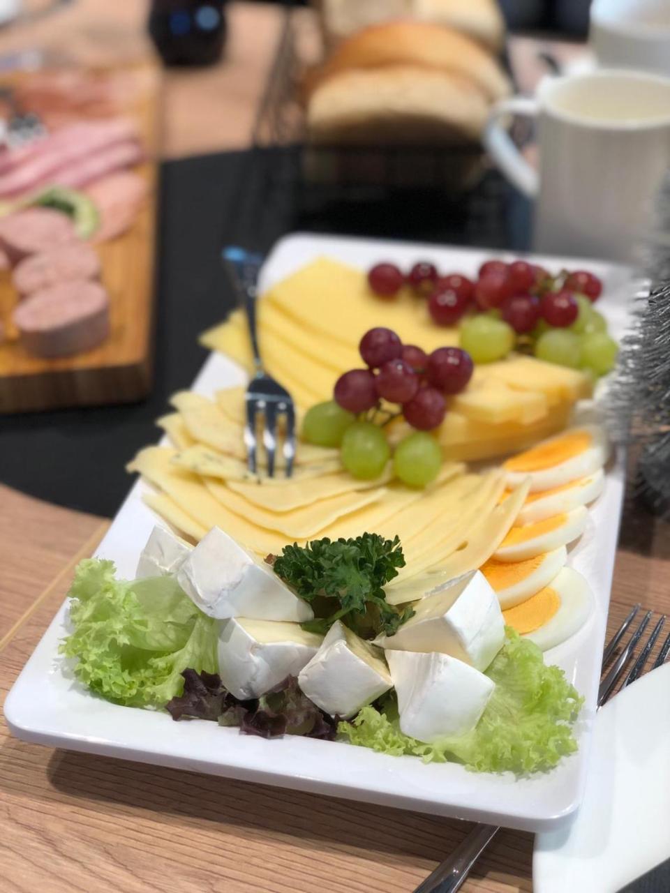 Meissmers Hotel Eiterfeld 外观 照片