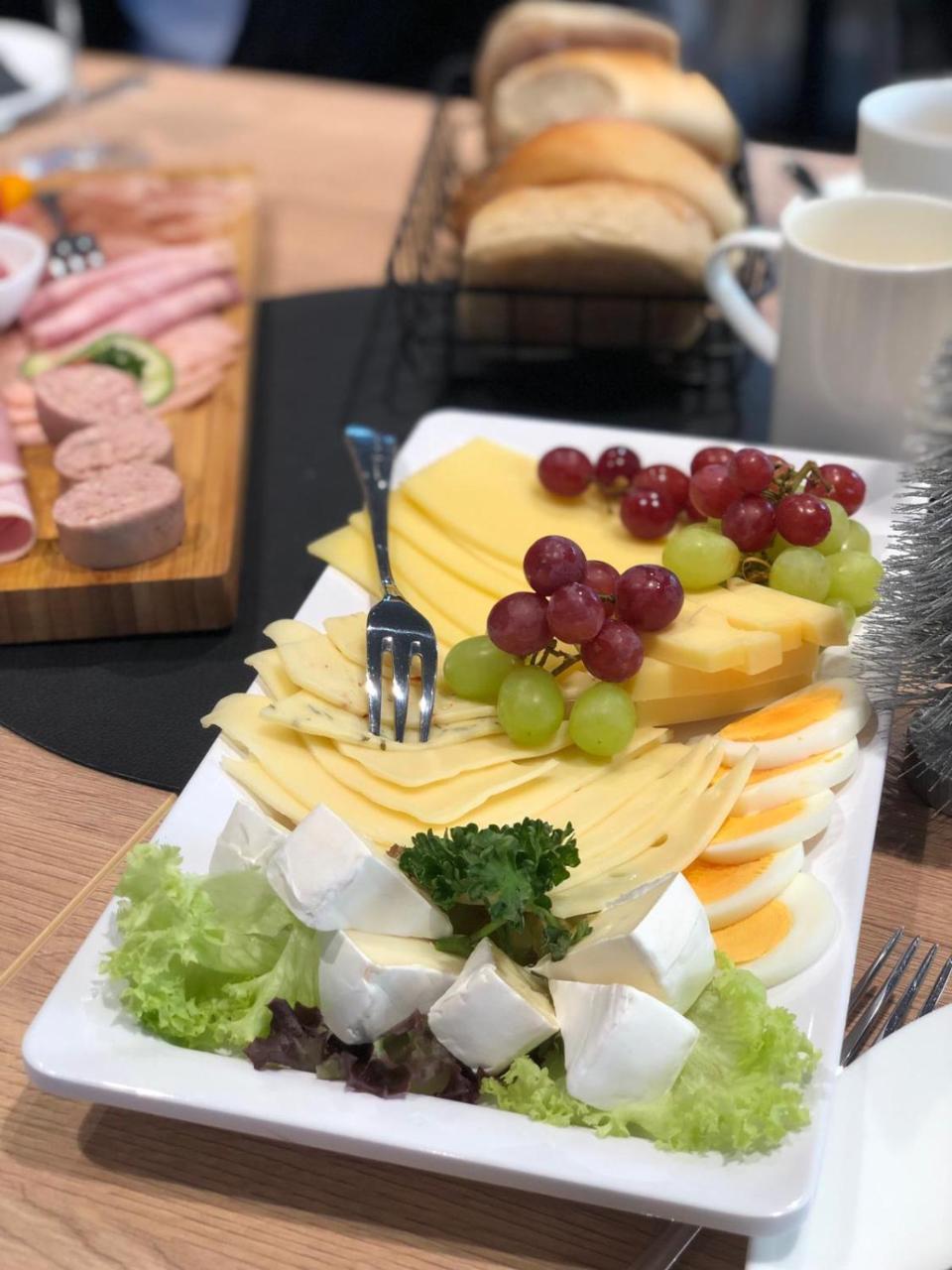 Meissmers Hotel Eiterfeld 外观 照片